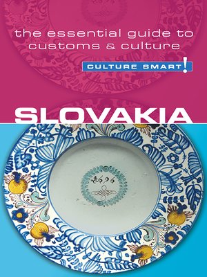 cover image of Slovakia--Culture Smart!